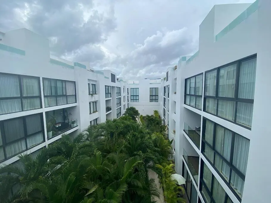 Anah - Brilliant Roof! Excelente Location, Full Gym! Apartment Playa del Carmen 0*,  Mexico