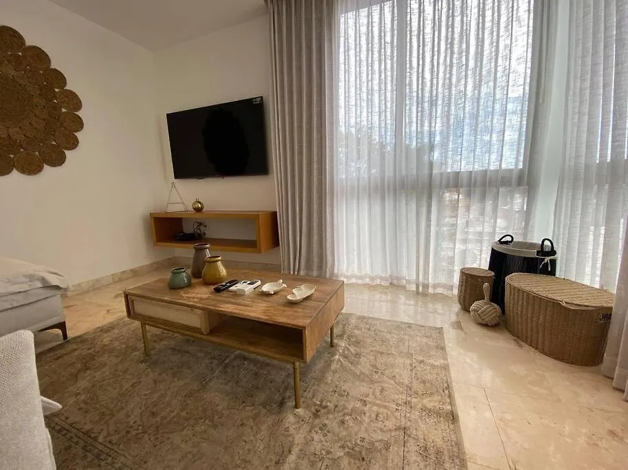 Anah - Brilliant Roof! Excelente Location, Full Gym! Apartment Playa del Carmen