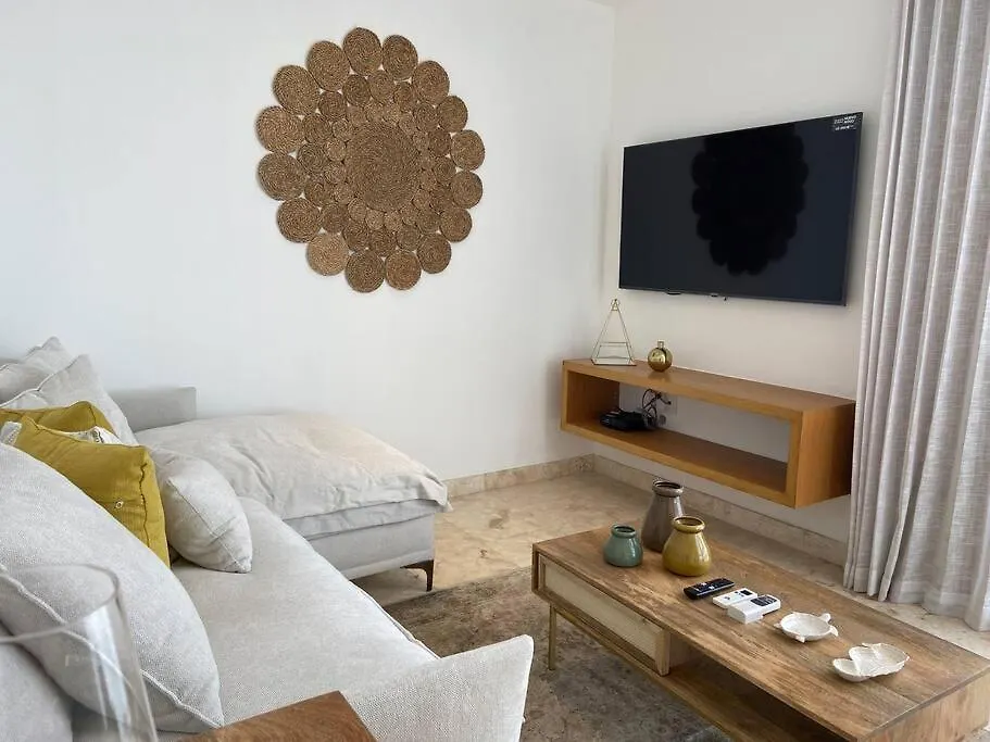 Anah - Brilliant Roof! Excelente Location, Full Gym! Apartment Playa del Carmen