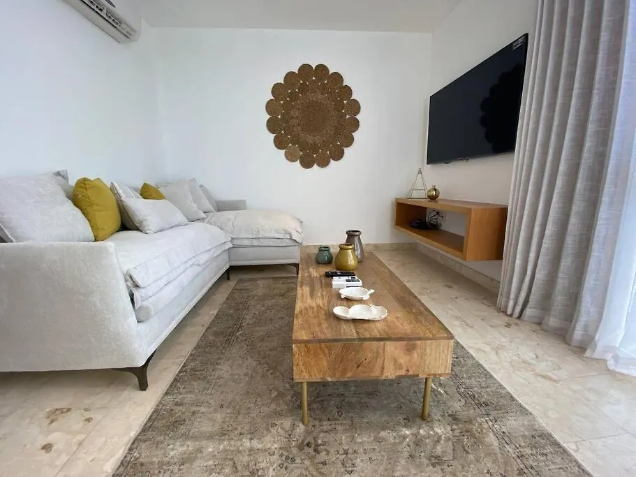 Anah - Brilliant Roof! Excelente Location, Full Gym! Apartment Playa del Carmen 0*,  Mexico