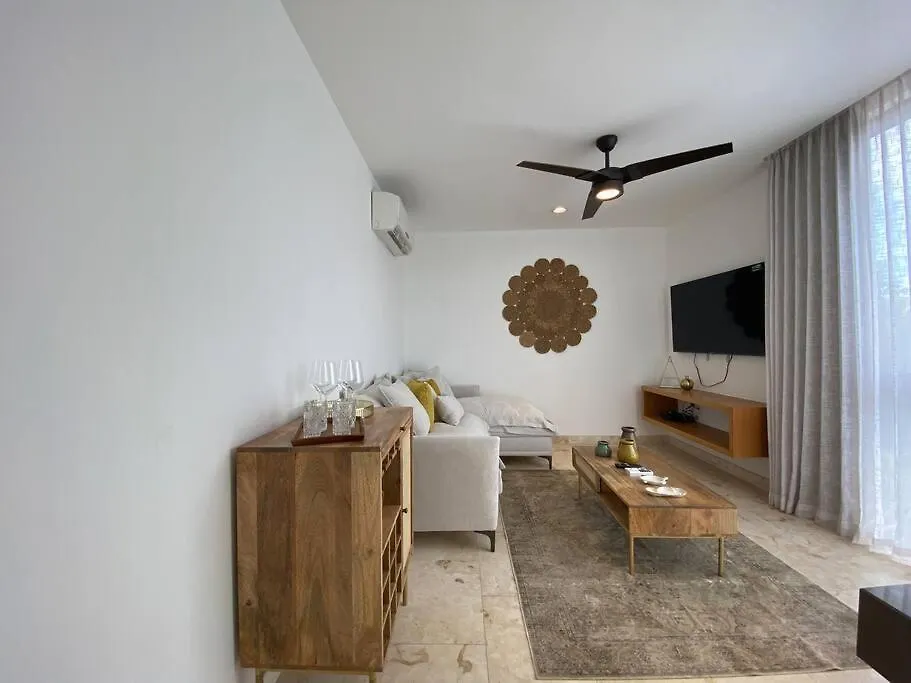 Anah - Brilliant Roof! Excelente Location, Full Gym! Apartment Playa del Carmen 0*,