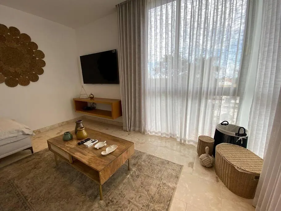 Anah - Brilliant Roof! Excelente Location, Full Gym! Apartment Playa del Carmen