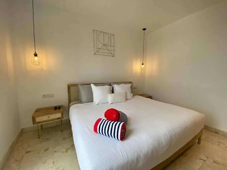 Anah - Brilliant Roof! Excelente Location, Full Gym! Apartment Playa del Carmen