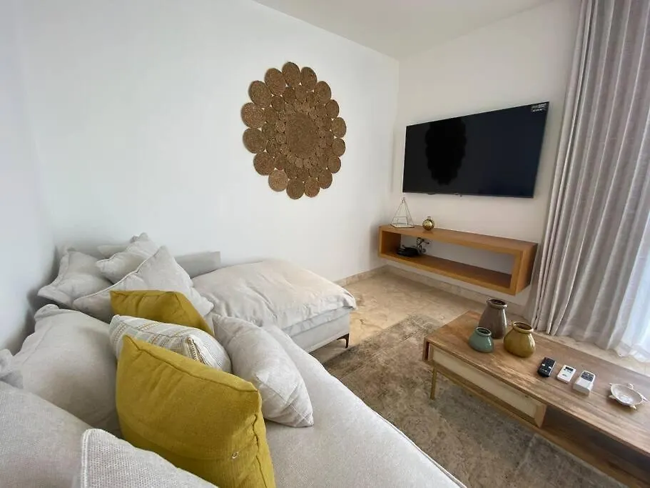 Anah - Brilliant Roof! Excelente Location, Full Gym! Apartment Playa del Carmen