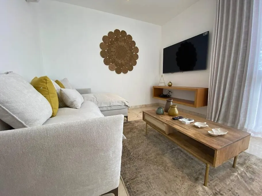 Anah - Brilliant Roof! Excelente Location, Full Gym! Apartment Playa del Carmen