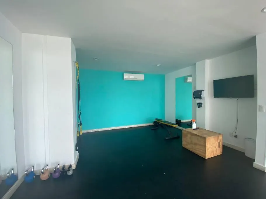 Anah - Brilliant Roof! Excelente Location, Full Gym! Apartment Playa del Carmen